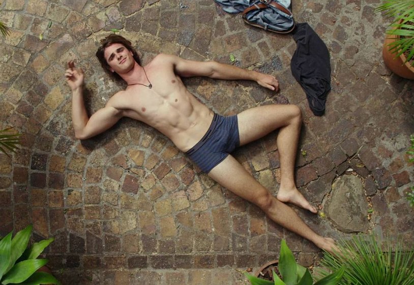 Kol Jacobs naked euphoria