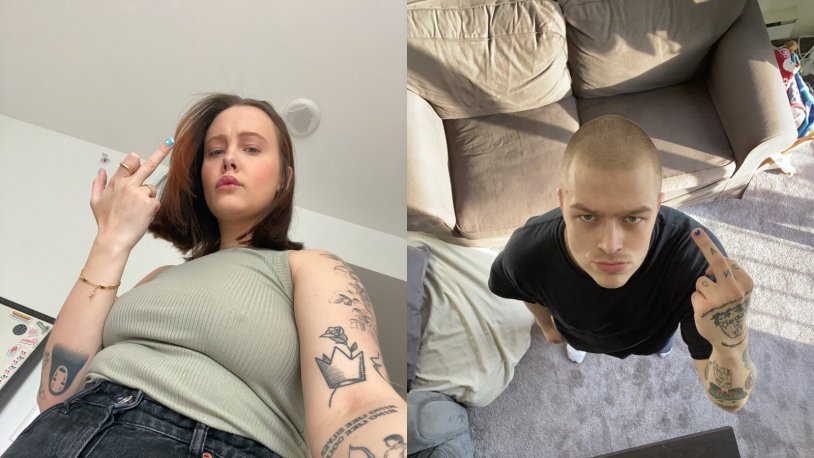 POV YOU JUST A LITTLE HATER