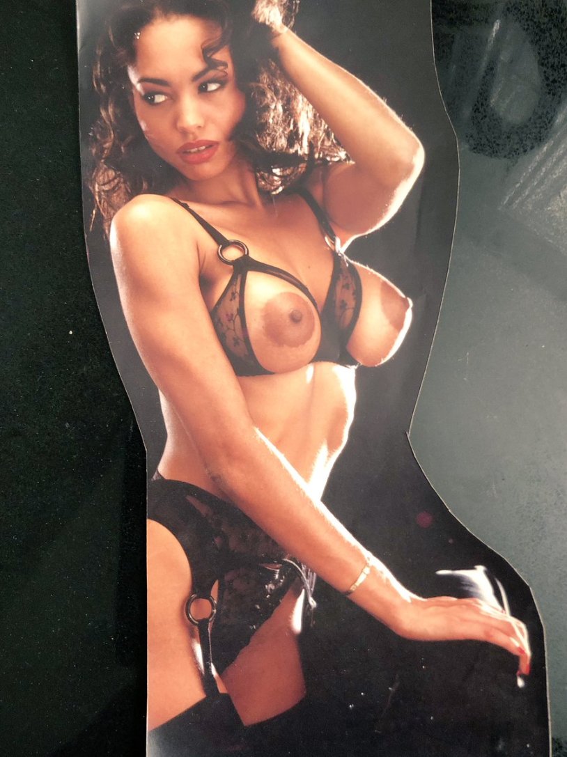 Charmeine Sinclair Tits