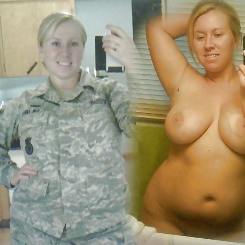 Tits in the American army