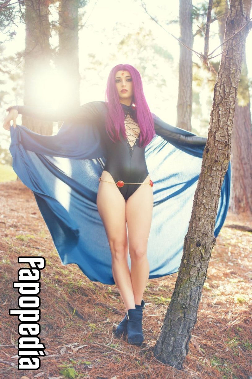 Cindy Aurum Cosplay 18