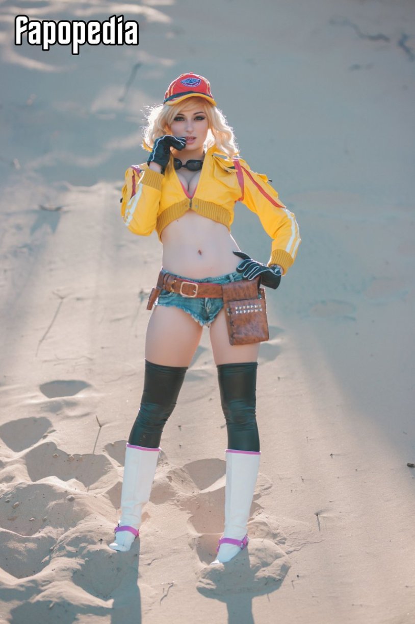 The cosplayers went too far