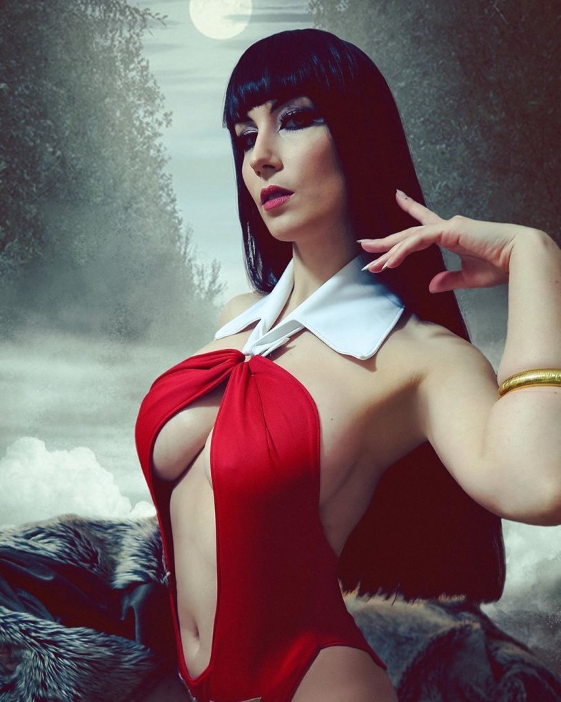 Christina Fink Vampirella