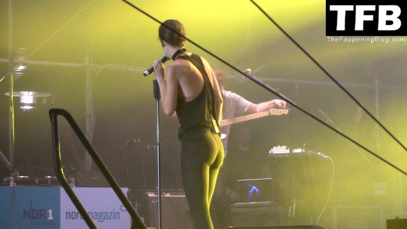 Elena Mayer Landrut Naked