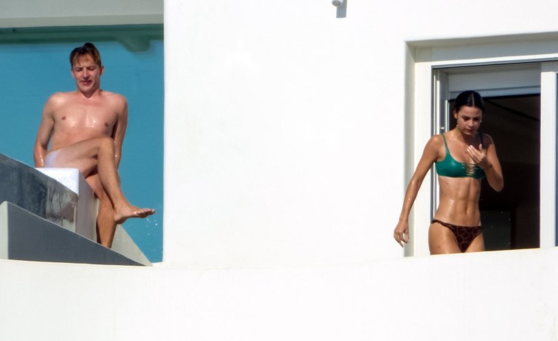 Lena Mayer-Landrut 2019 Naked