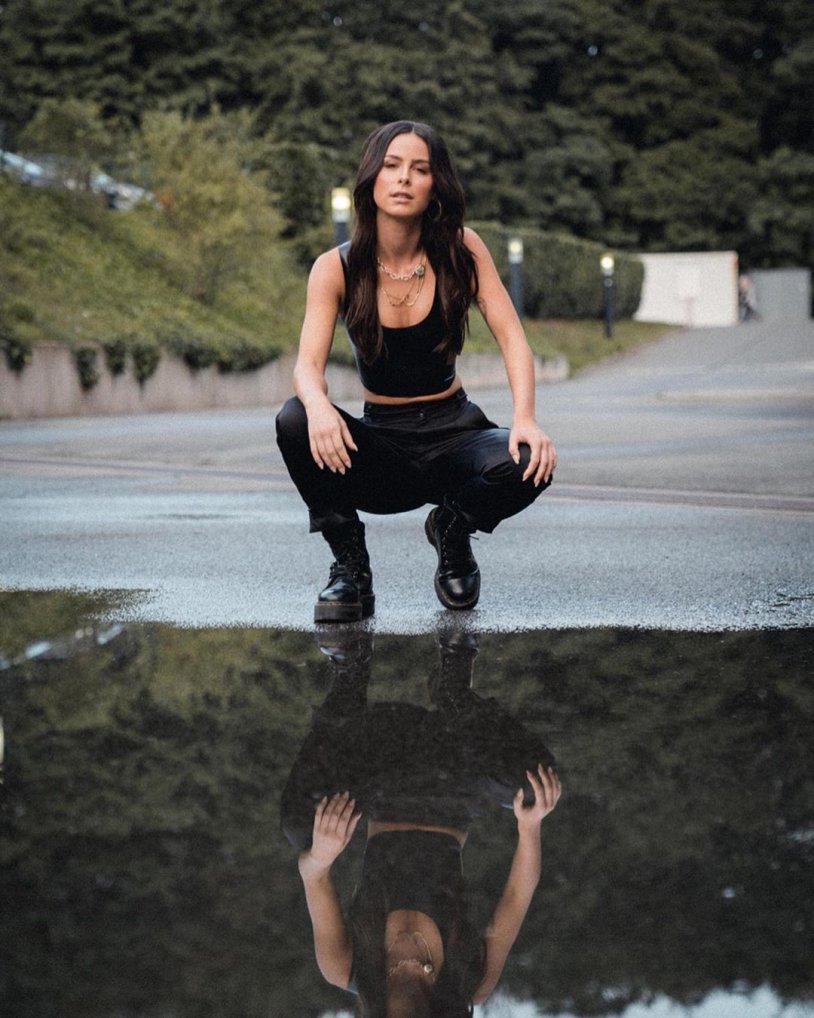 Lena Mayer-Landrut 2019 Naked