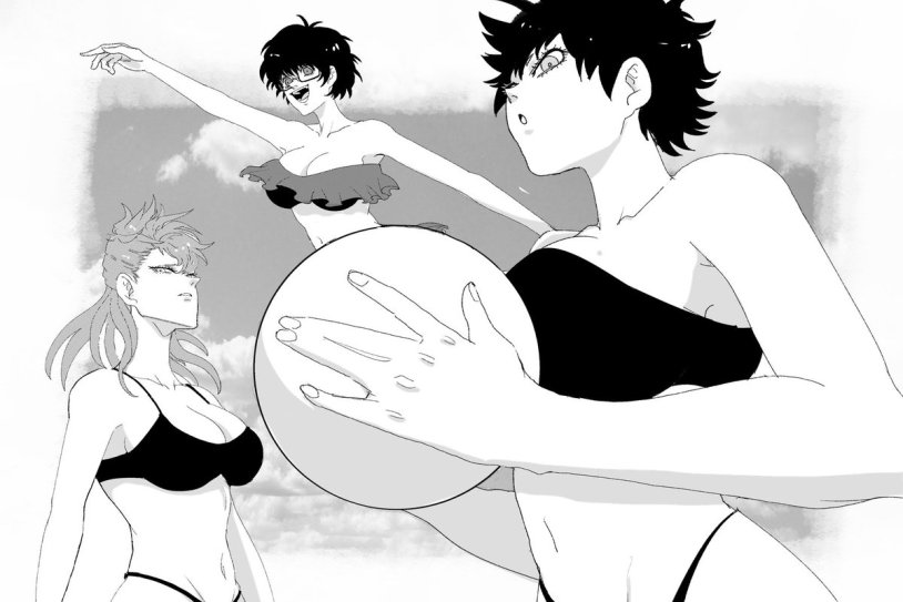 My mother's naked photo