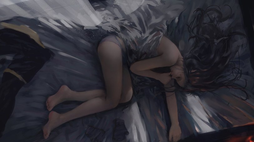 Wlop (Wang Ling) Witch