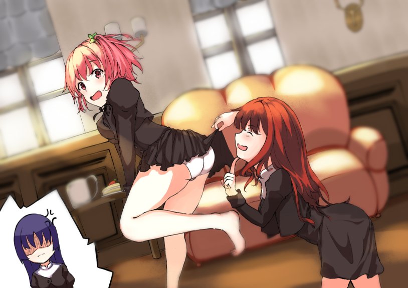 Lily Simmons Banshee