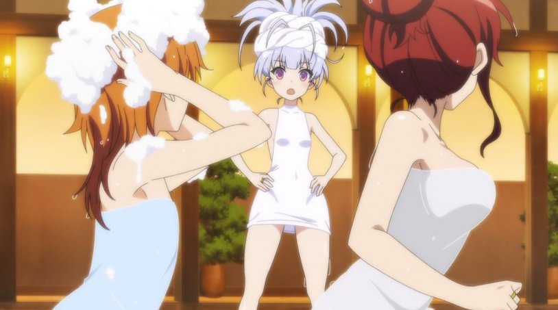 Assault Lily Bouquet Yuri