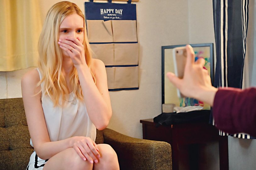 Lily C Raisa Anastasia Panteleeva