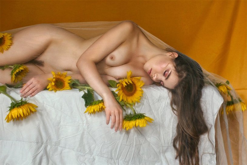 Oksana Rykova photo naked