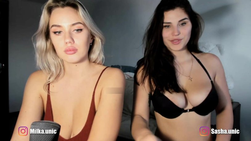 Russian webcam model