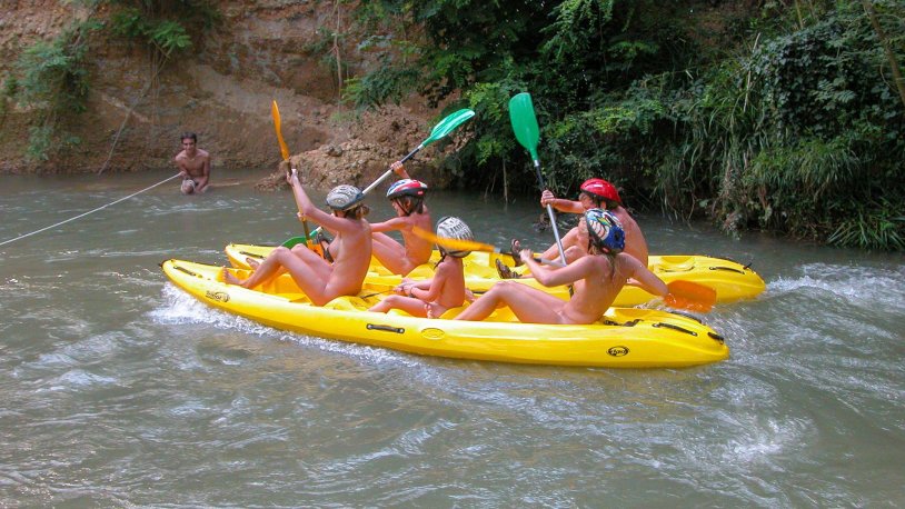 Nudist families of Germany