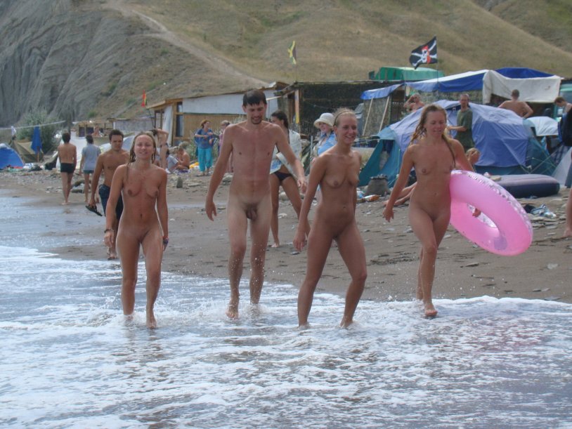 Milf Kap de Agd Nudistka