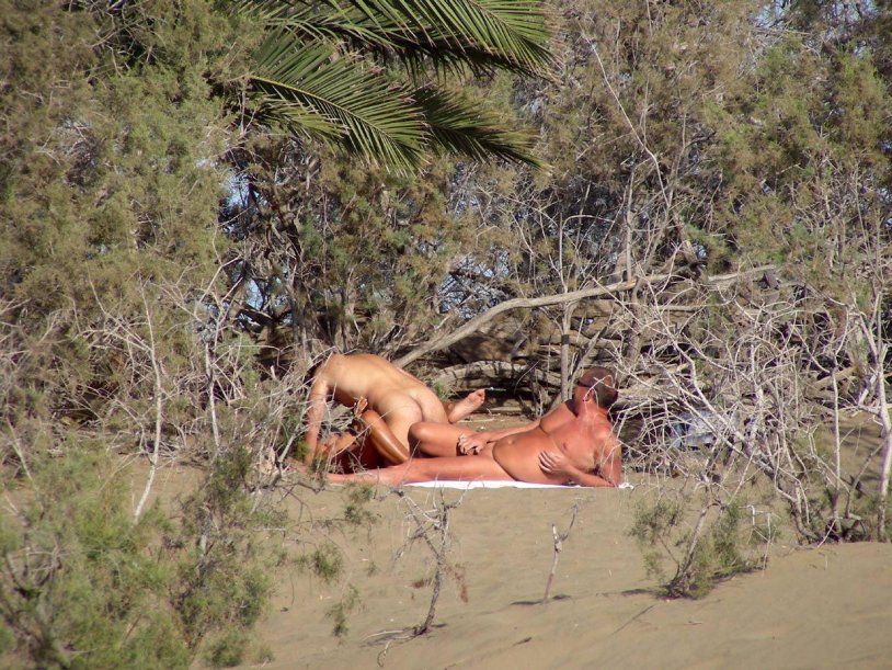 Exhibitionist FKK Family 2019