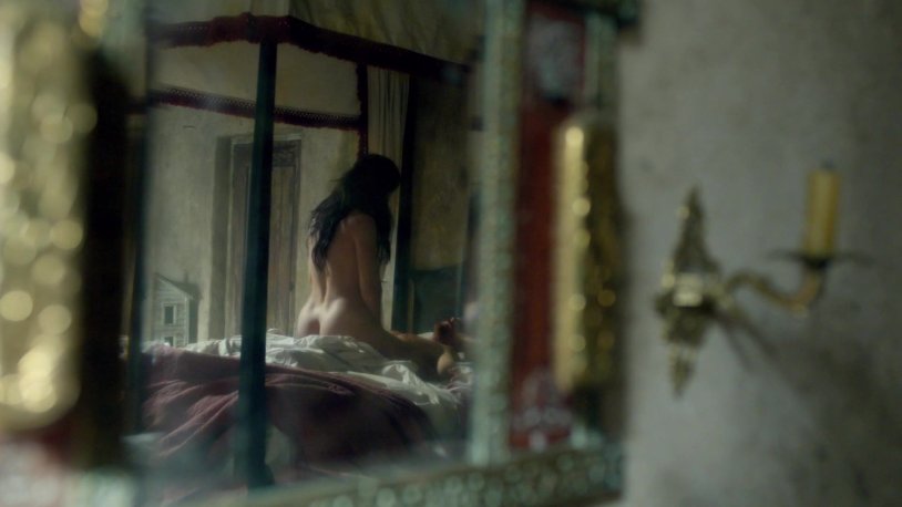 Louise Barnes Naked Tits