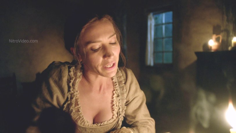 Jessica Parker Kennedy Tits