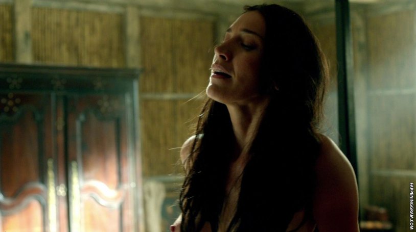 Louise Moraes psychics nude