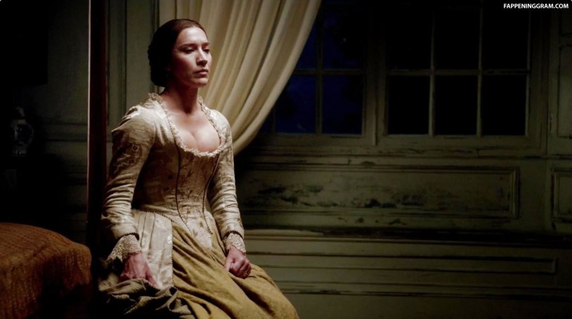 Louise Barnes Black Sails Nude