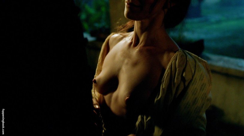 Louise Barnes Black Sails Nude