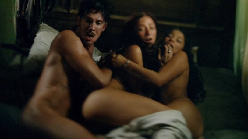 Louise Moraes psychics nude