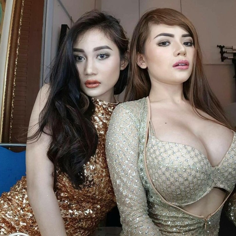 Pamela safitri duo serigala