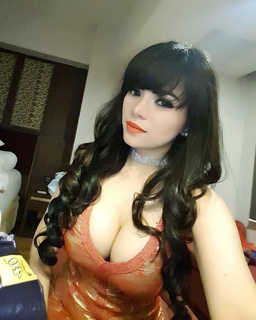 Indonesia hijab boobs