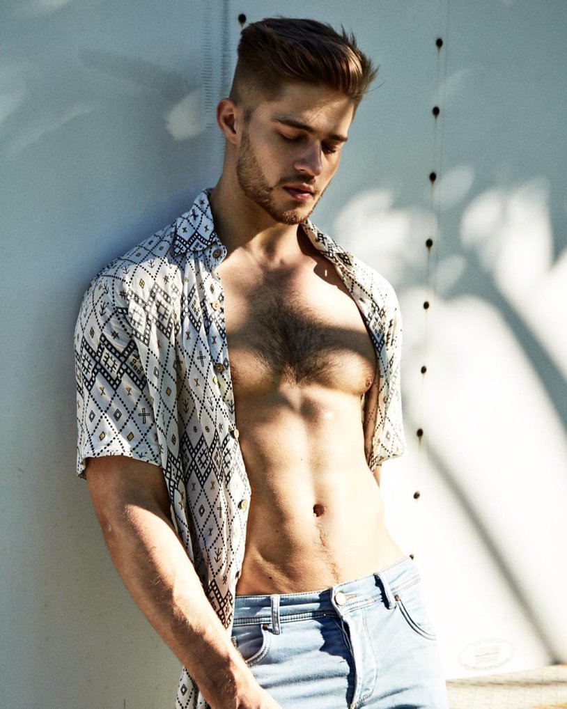 Jeroen Kerkhof model
