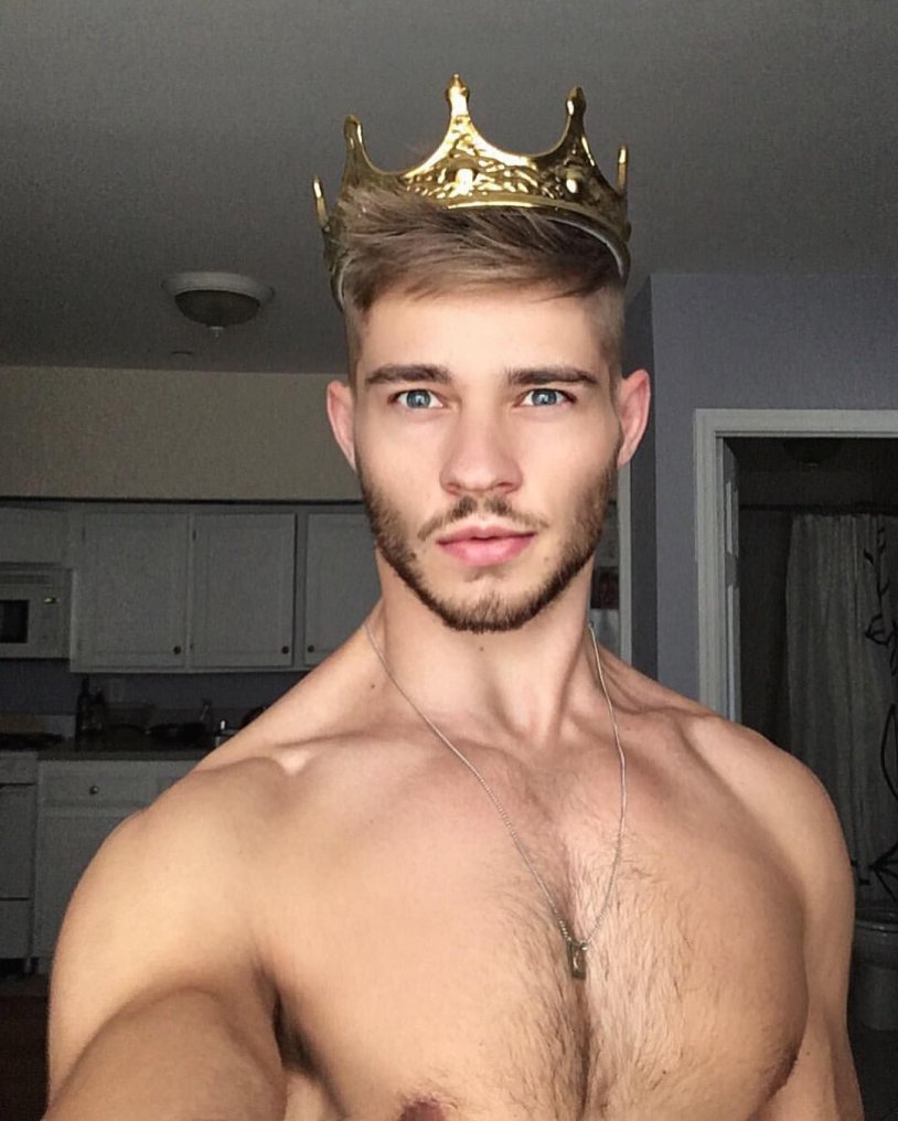 Charles Laurent Marchand Chef Model