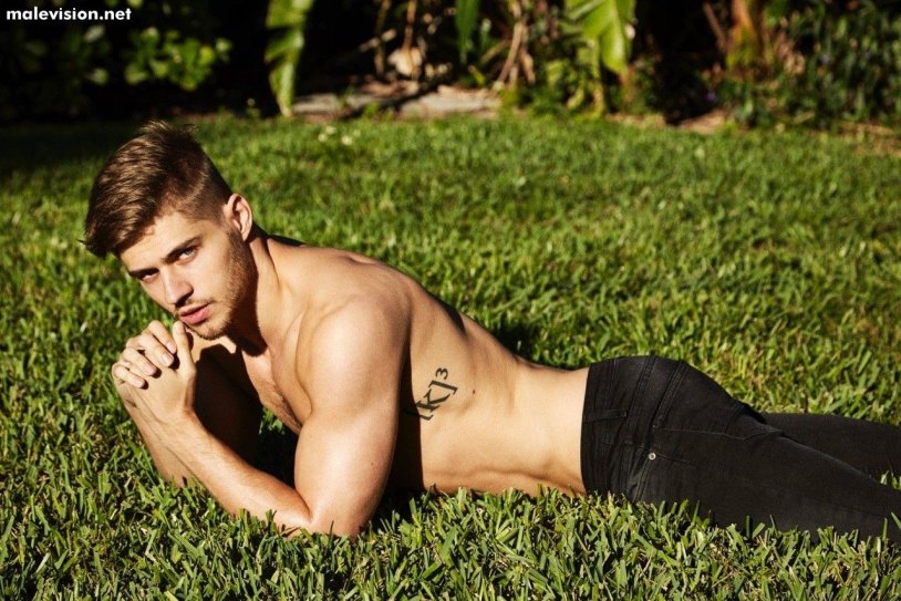 Jeroen Kerkhof model