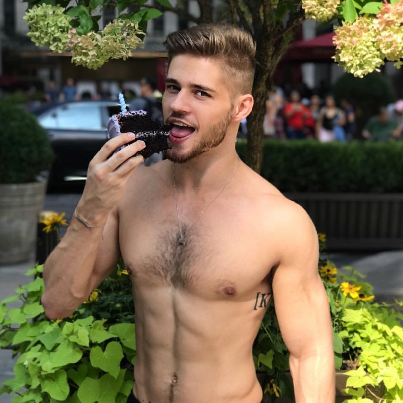 Jeroen Kerkhof model