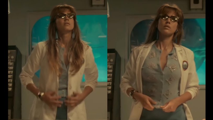 Jessica Marais on the cover