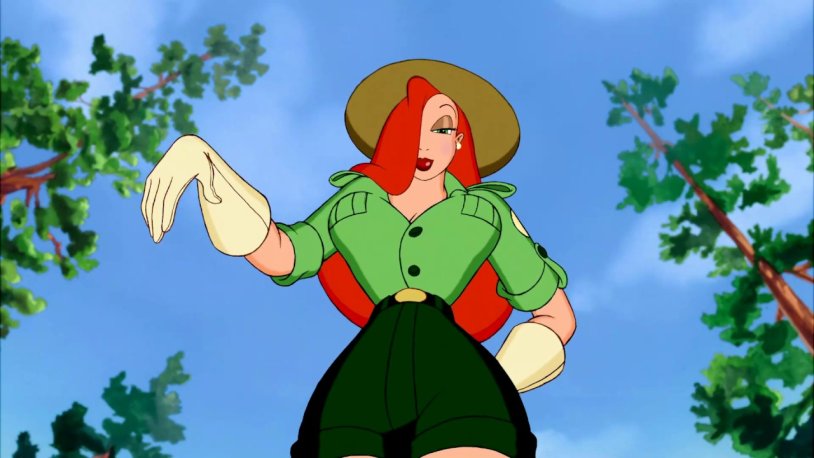 Jessica Alba in a swimsuit 2019