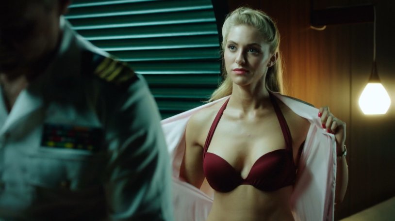 Michelle Milett is hot