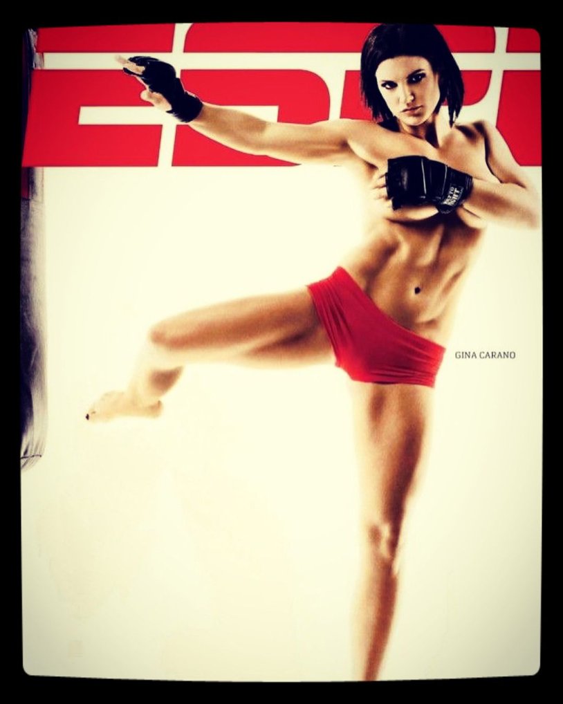 Marine Vacth is young and beautiful