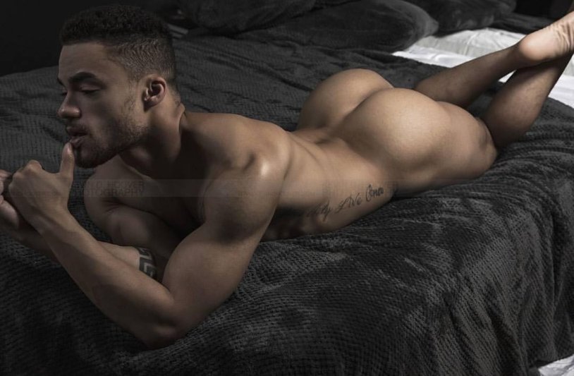 Ryan Cooper Naked Member