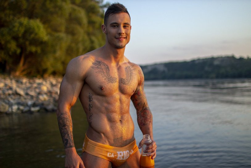 Fashionable tattoos for men