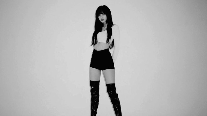 Lisa Blackpink Ice Cream