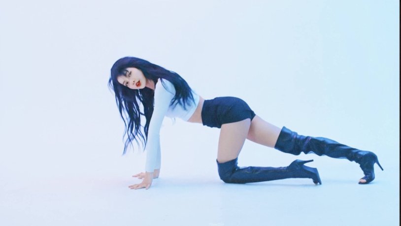 Black Pink Fox Dancing 2020