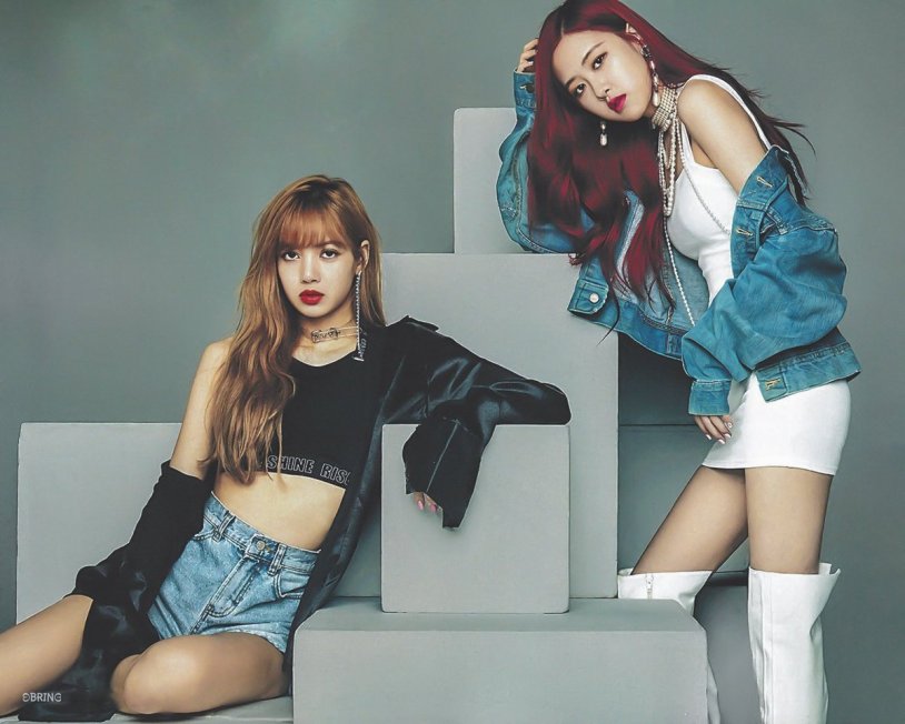 Blackpink Fox 2020 Allure