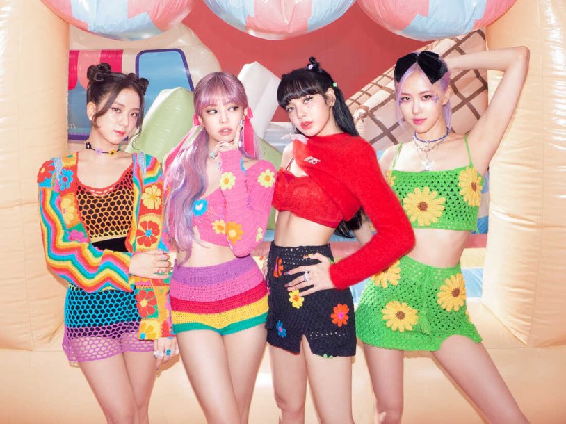 Blackpink Christmas Jenny