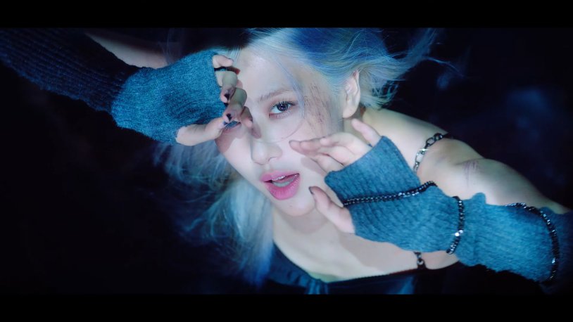 Rose from Blackpink 2021