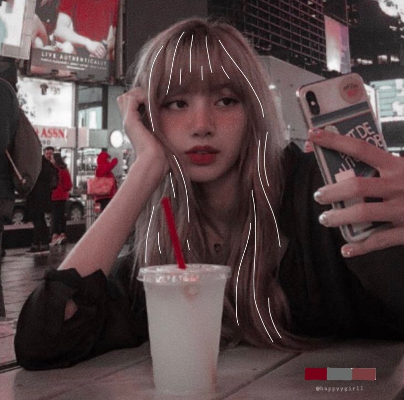 Blackpink lalisa