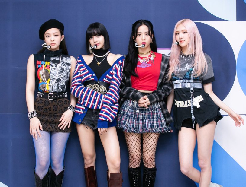 Fox Halloween Blackpink