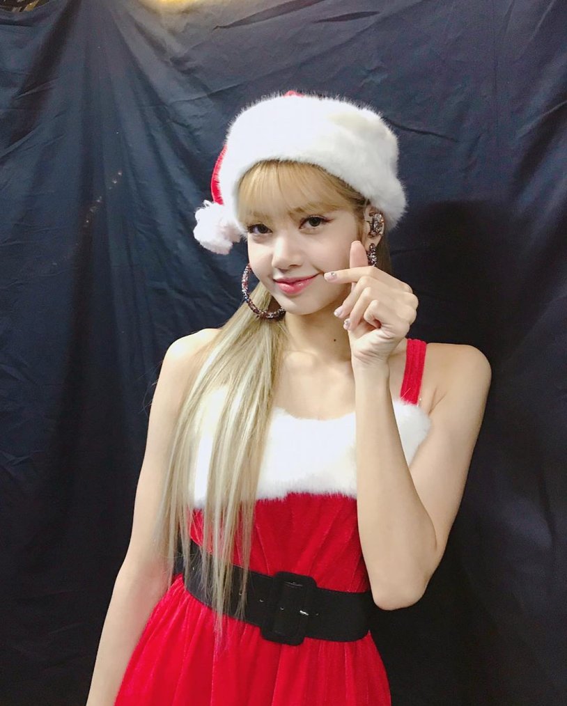 Blackpink Christmas