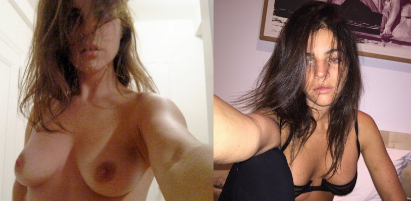 Naked Alex Jones photo