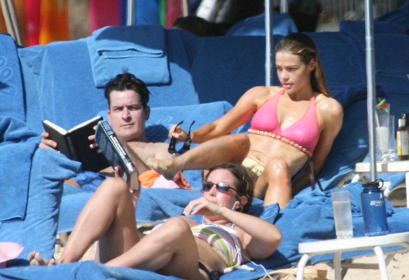 Denise Richards Distance