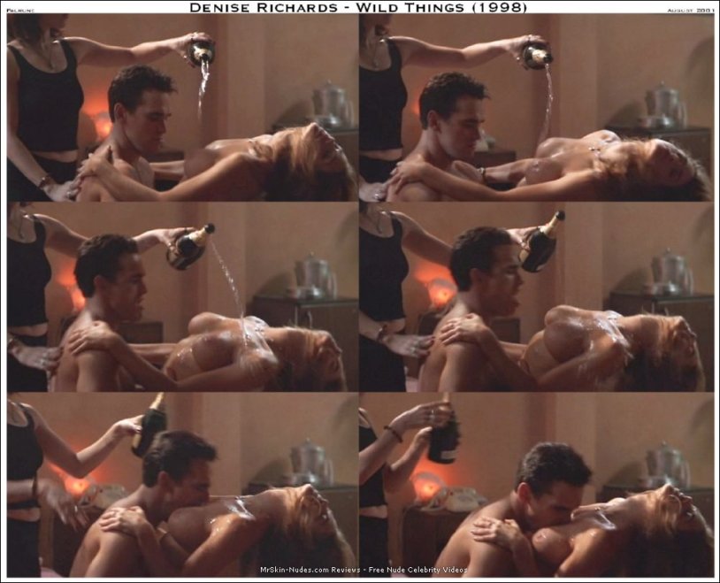 Brig Larson Naked Breasts