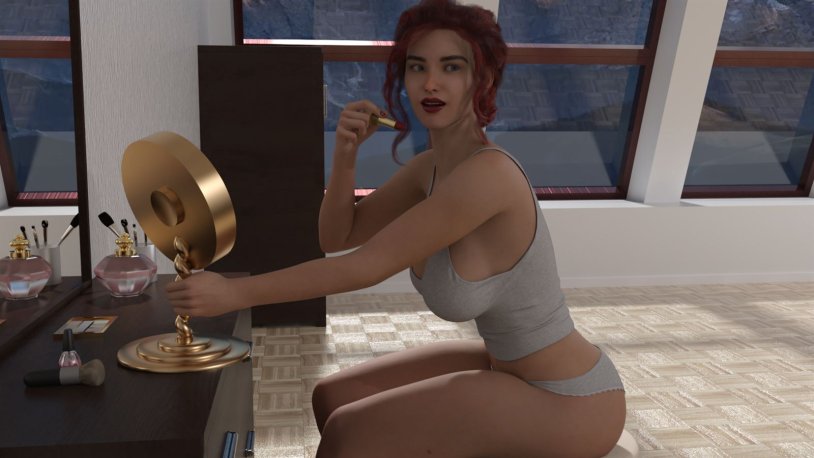 Chrissy Taylor Model